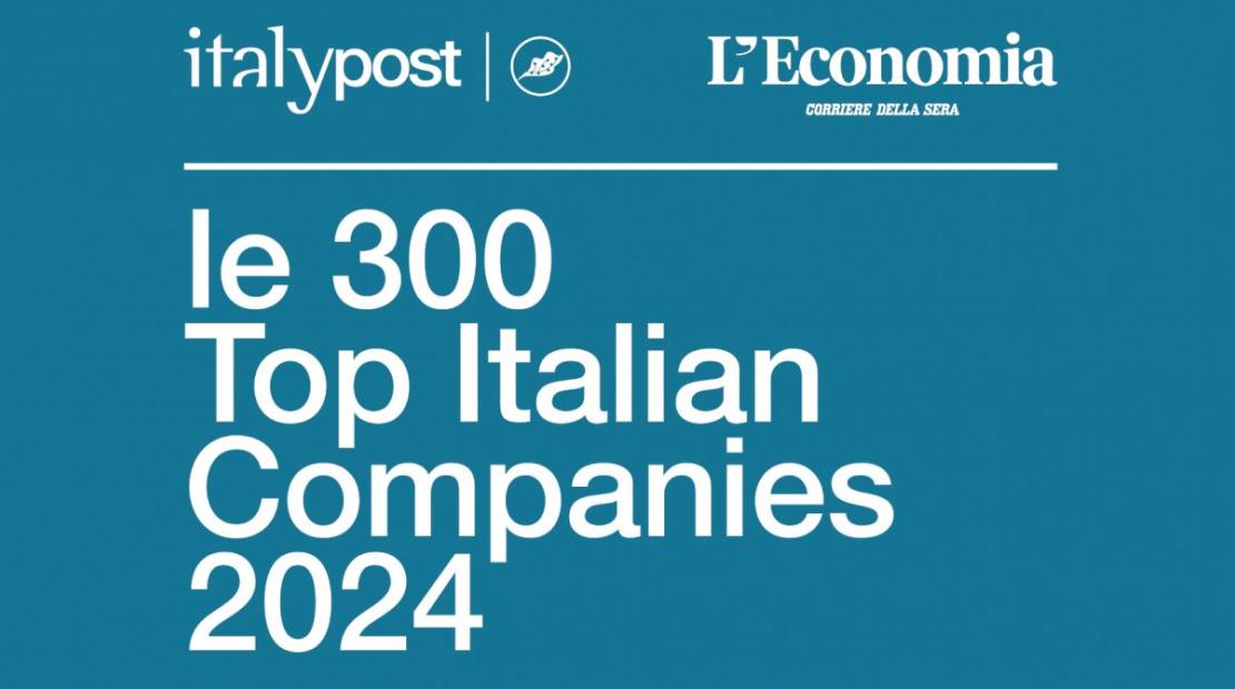 COIM has been selected among the 100 Italian Top Companies, an excellence of Made in Italy